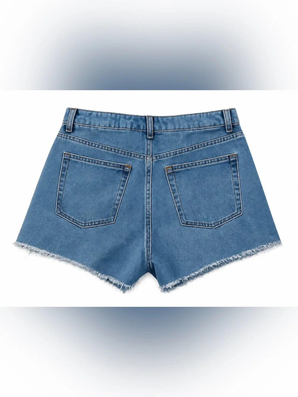 Madilyn Denim Shorts